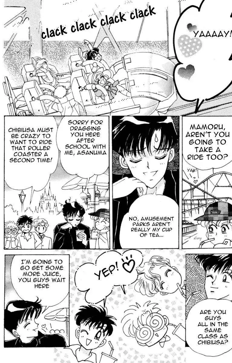 Sailor Moon Chapter 27 54